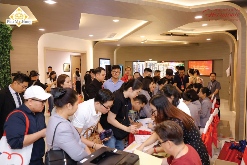 Sức Hút "Vô Tiền Khoáng Hậu" Của The Harmonie