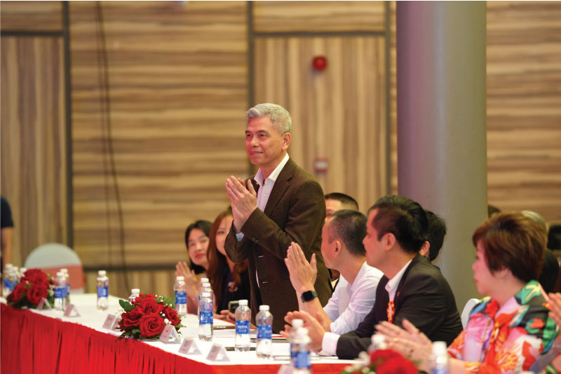 Vietceramics chính thức đồng hành cùng Phú Mỹ Hưng kiến tạo kiệt tác The Harmonie